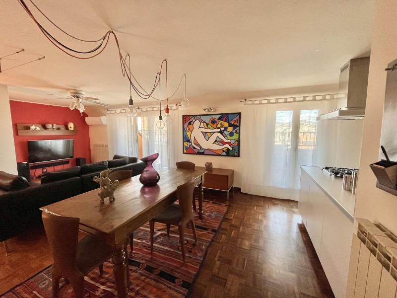 Montgomery Apartment Via crispi in Centro A827 - image 23