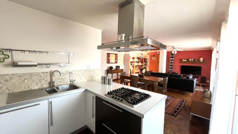 Montgomery Apartment Via crispi in Centro A827 - image 10
