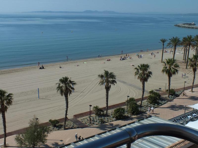 Apartamento 6 pers frente al mar terraza parking TV canales franceses - ES-204-68 - image 1