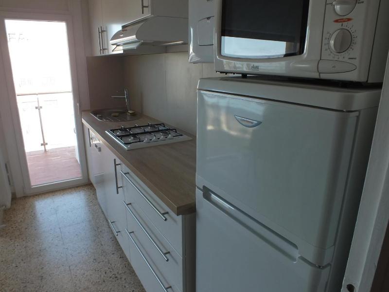 Apartamento 6 pers frente al mar terraza parking TV canales franceses - ES-204-68 - image 9