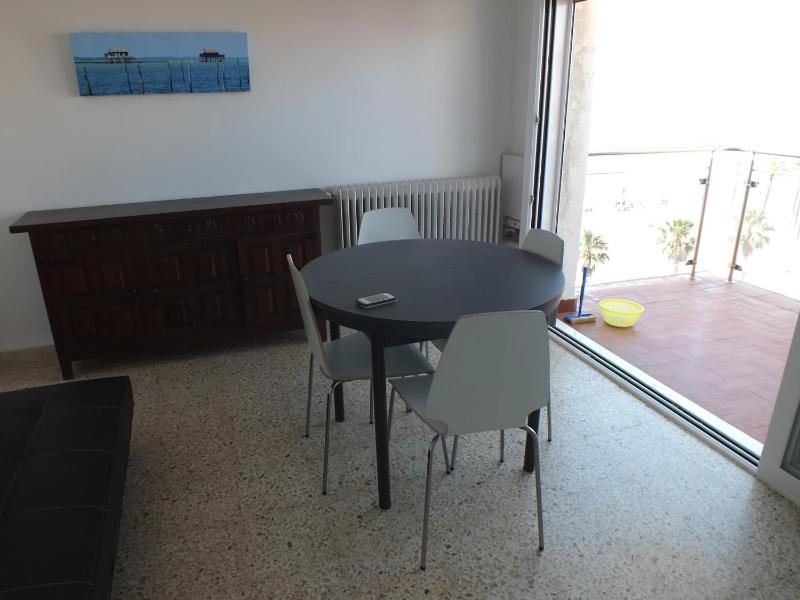 Apartamento 6 pers frente al mar terraza parking TV canales franceses - ES-204-68 - image 11