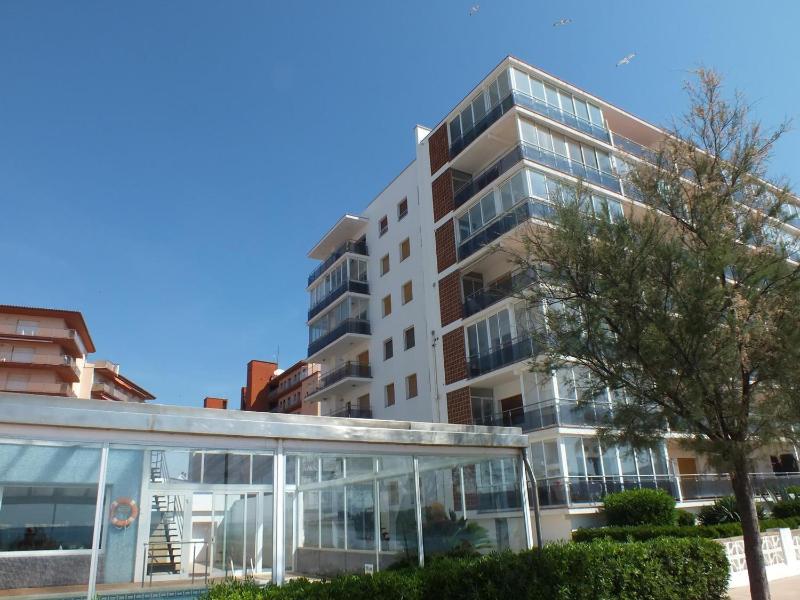 Apartamento 6 pers frente al mar terraza parking TV canales franceses - ES-204-68 - image 8