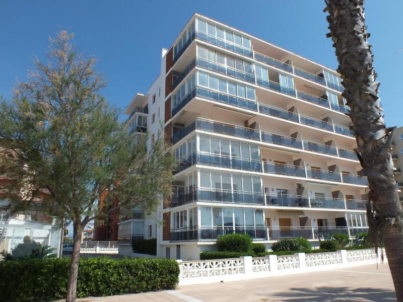 Apartamento 6 pers frente al mar terraza parking TV canales franceses - ES-204-68 - image 15