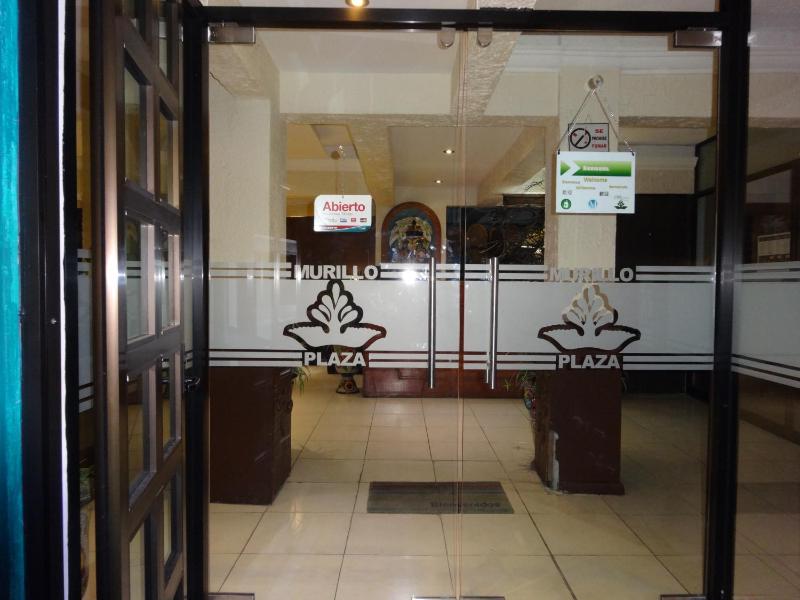 Hotel Murillo Plaza - image 10