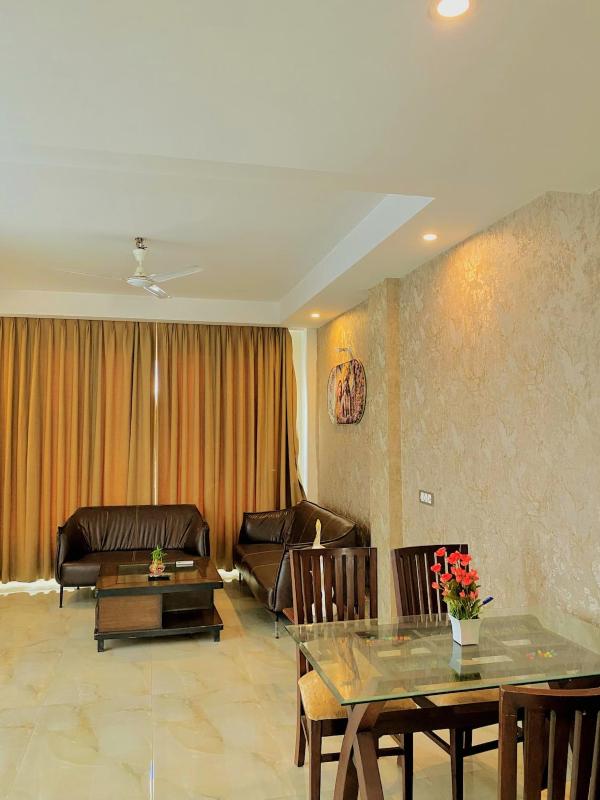 Peaceful 3BHK Villa near All Mandirs Vrindavan - image 10