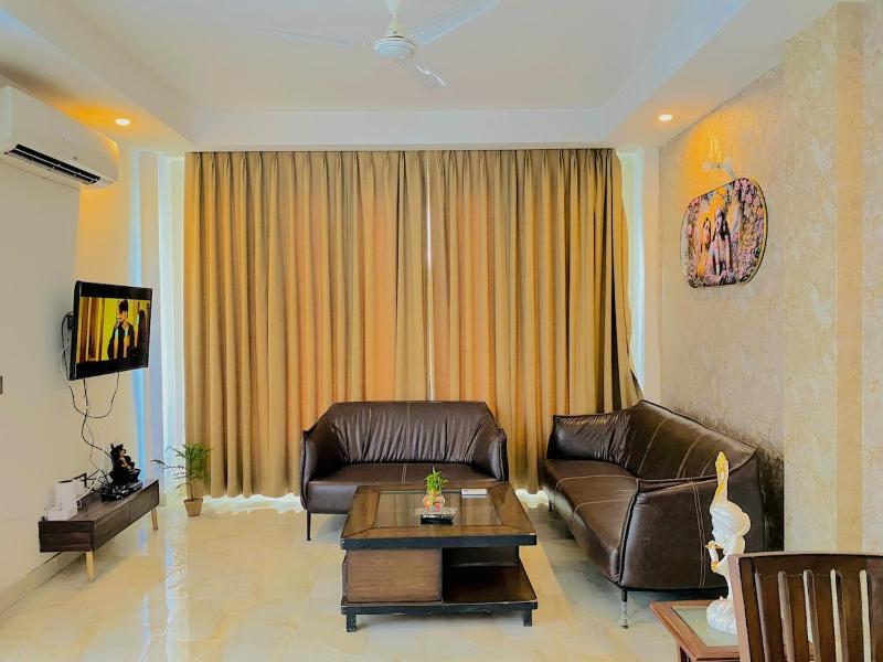 Peaceful 3BHK Villa near All Mandirs Vrindavan - image 24