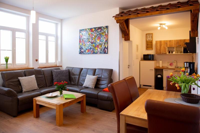 Apartment - Ground Floor with Garden View image 1