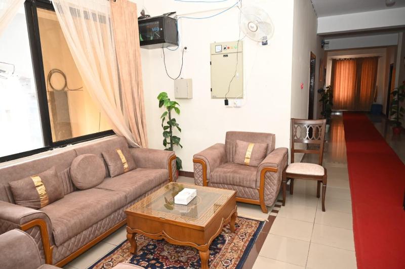 KMU Guest House - image 11