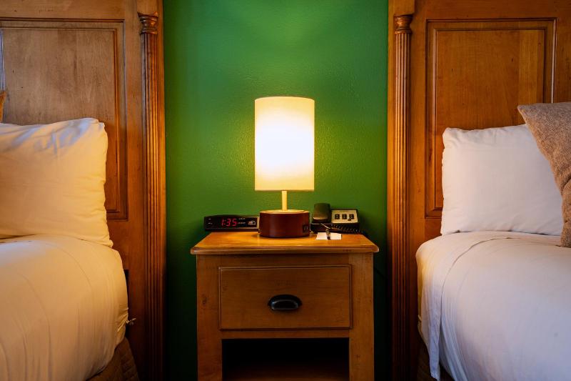Deluxe Queen Room with Two Queen Beds image 2
