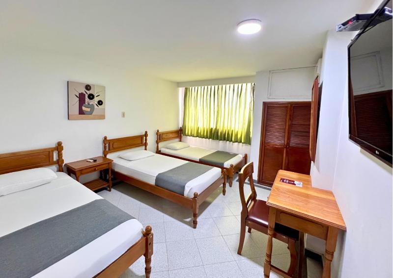 Hotel Casa Ballesteros - image 16
