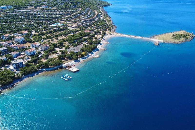 Family-friendly apartments with swimming pool Klenovica Novi Vinodolski - 18260 - image 2