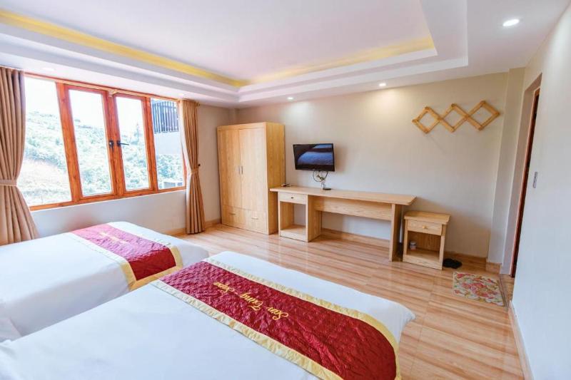 SAPA HUB hostel - image 45