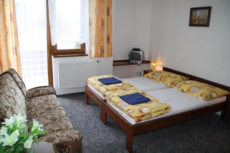 Big Two-Bedroom Apartment with Balcony image 3