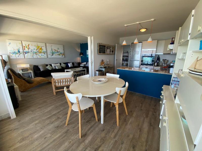 Appartement T3 à Arcachon avec accès plage et parking - FR-1-374-241 - image 14