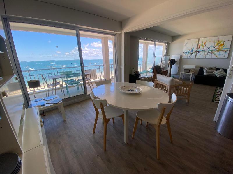 Appartement T3 à Arcachon avec accès plage et parking - FR-1-374-241 - image 13