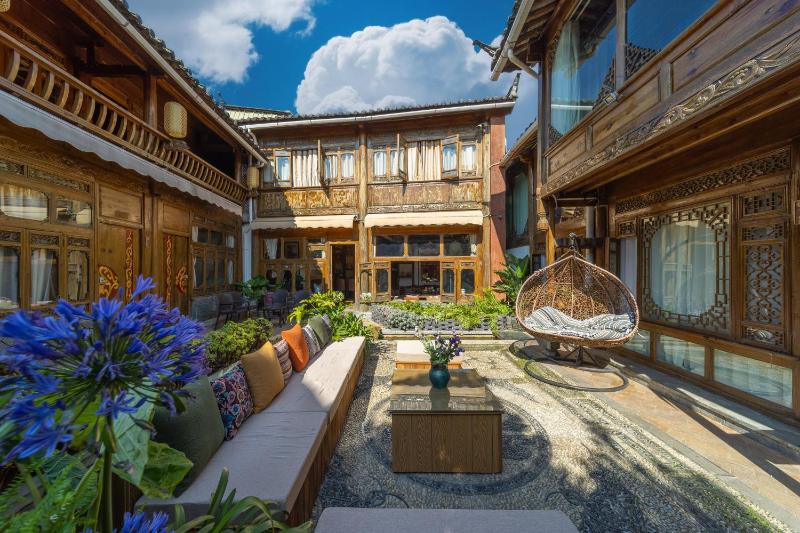 Lijiang Cotton Qiqi Boutique Inn - image 3