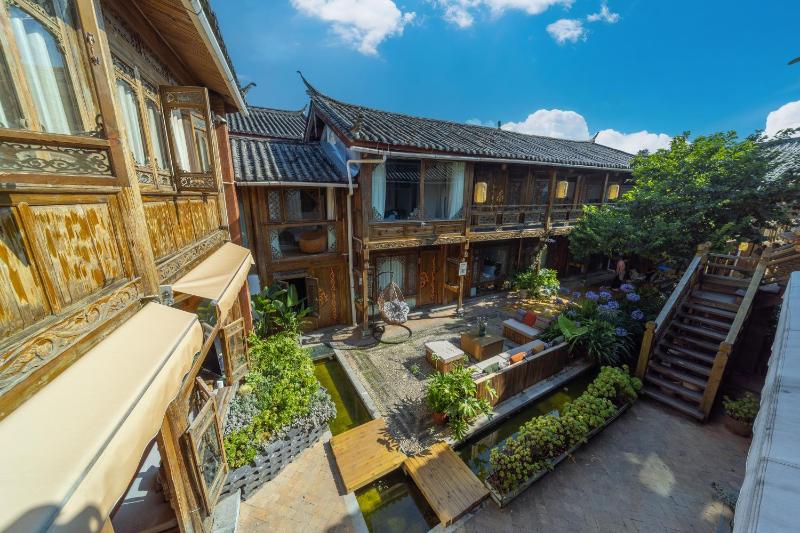 Lijiang Cotton Qiqi Boutique Inn - image 8