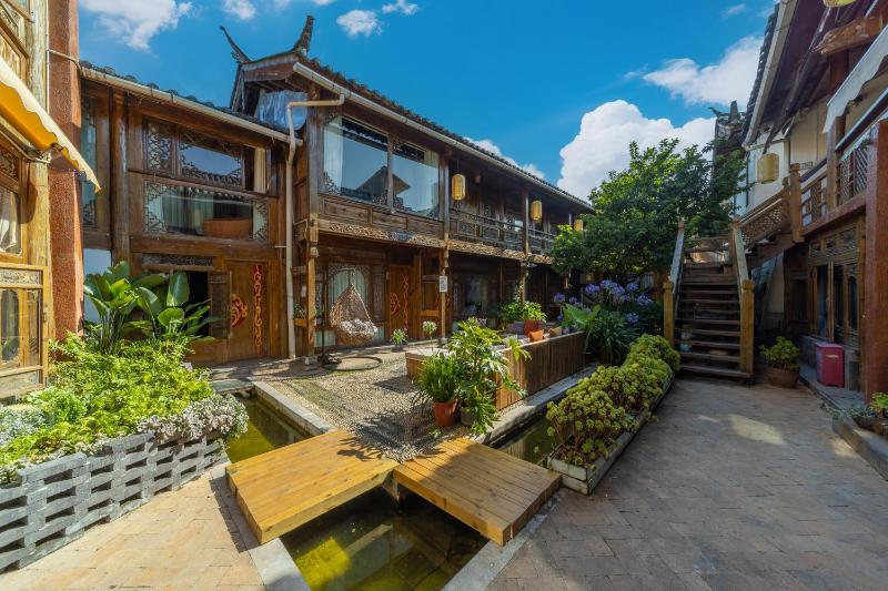 Lijiang Cotton Qiqi Boutique Inn - image 28