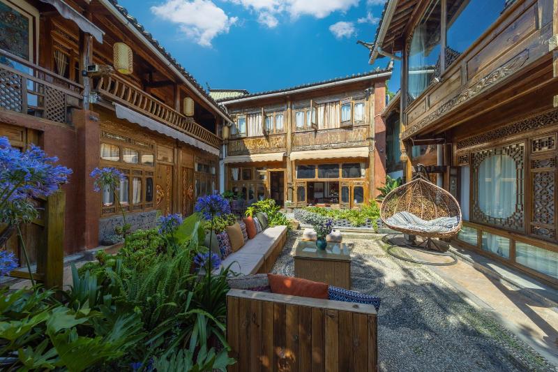 Lijiang Cotton Qiqi Boutique Inn - image 22