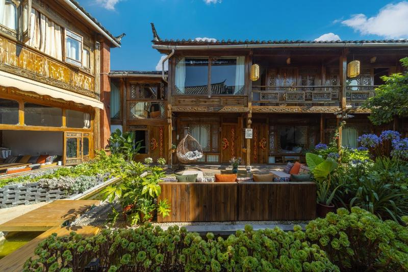 Lijiang Cotton Qiqi Boutique Inn - image 36