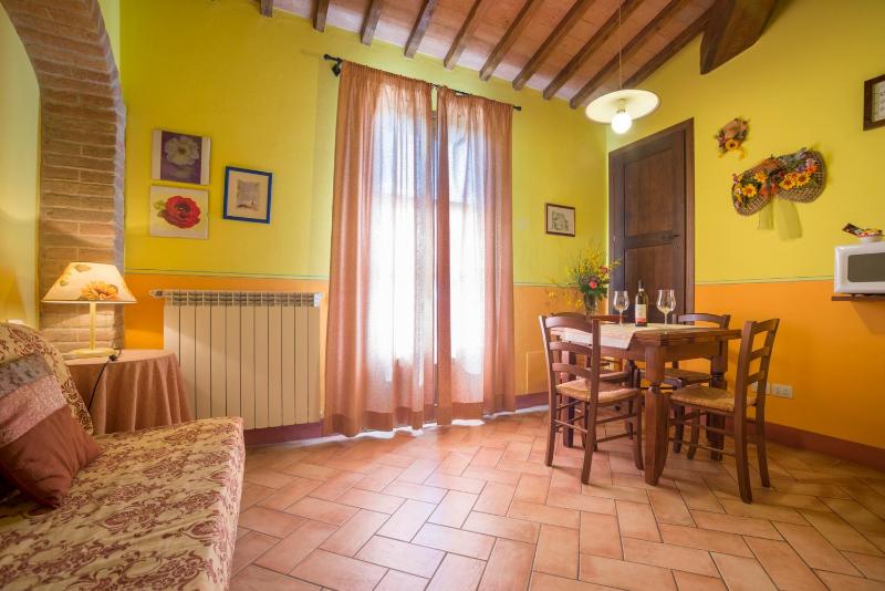 Apartment with Terrace image 4