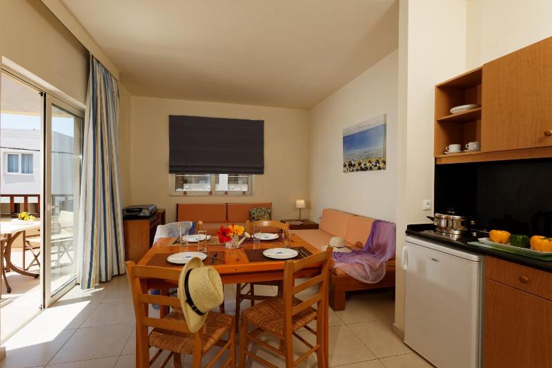 One-Bedroom Apartment image 1