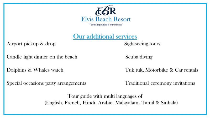Elvis Beach Resort - image 50
