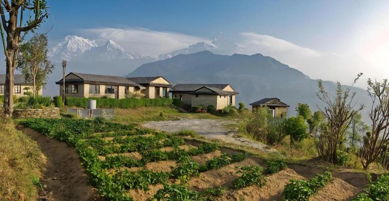 Hananoie - A Permaculture Resort - image 2