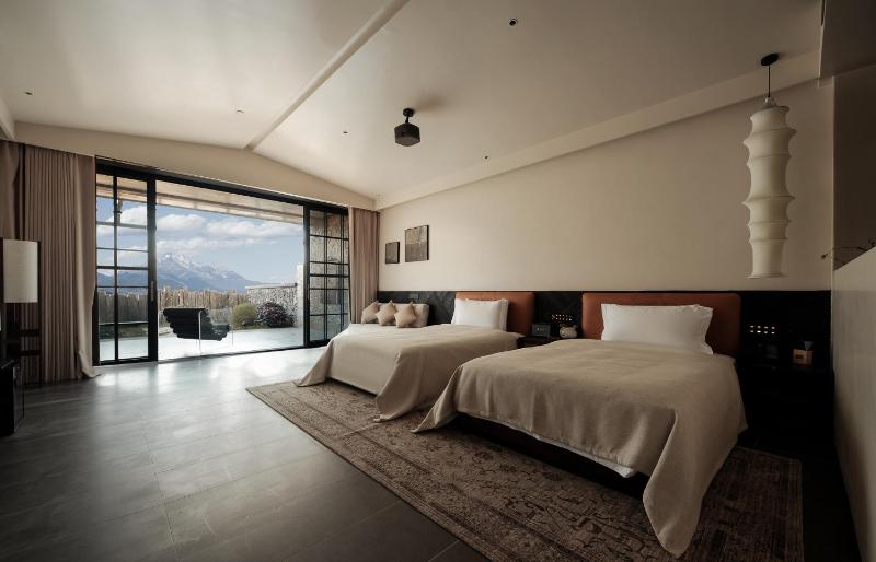 Lijiang jijian Xiangwang SOOOAN Luxury Resort Hotel - image 29