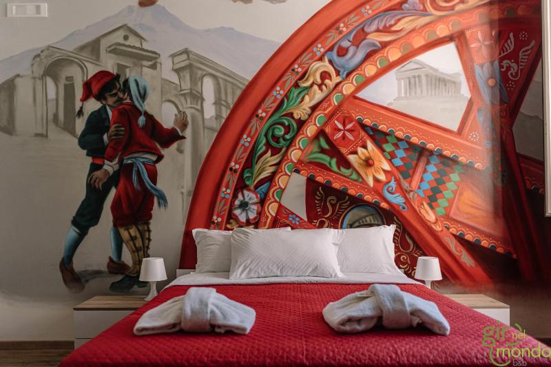 Catania Urban Rooms - B&B di Design a Catania Centro - Accoglienza e Servizi Top per la tua vacanza - Tariffe in Promo sul nostro sito cataniaurbanrooms it - image 15
