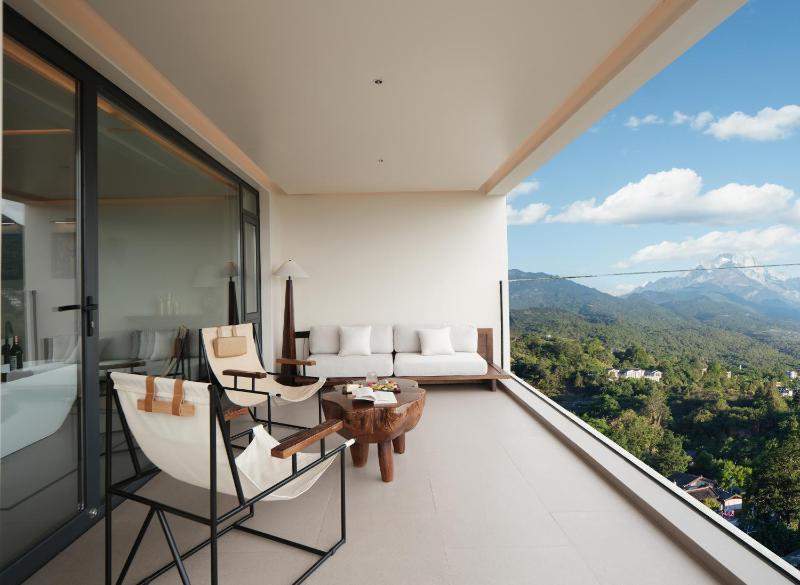 Lijiang jijian Xiangwang SOOOAN Luxury Resort Hotel - image 14
