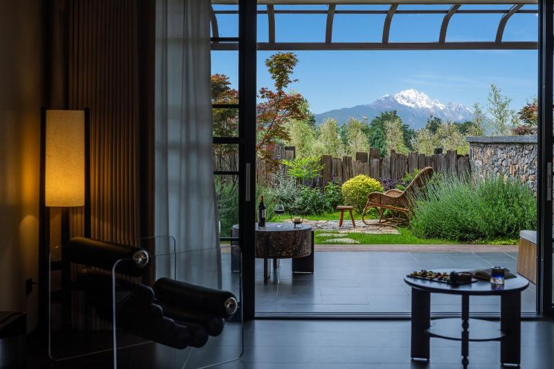 Lijiang jijian Xiangwang SOOOAN Luxury Resort Hotel - image 3