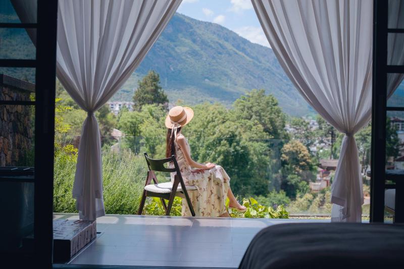 Lijiang jijian Xiangwang SOOOAN Luxury Resort Hotel - image 24