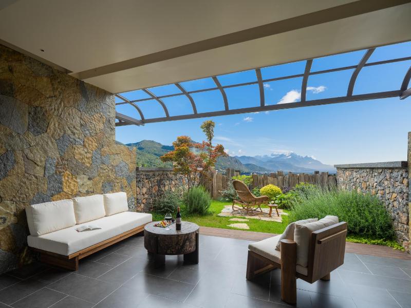 Lijiang jijian Xiangwang SOOOAN Luxury Resort Hotel - image 49