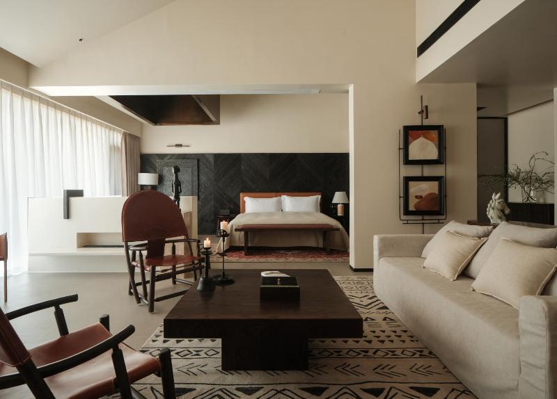 Lijiang jijian Xiangwang SOOOAN Luxury Resort Hotel - image 22