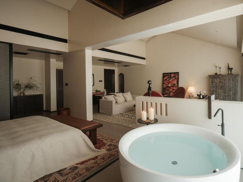 Lijiang jijian Xiangwang SOOOAN Luxury Resort Hotel - image 30