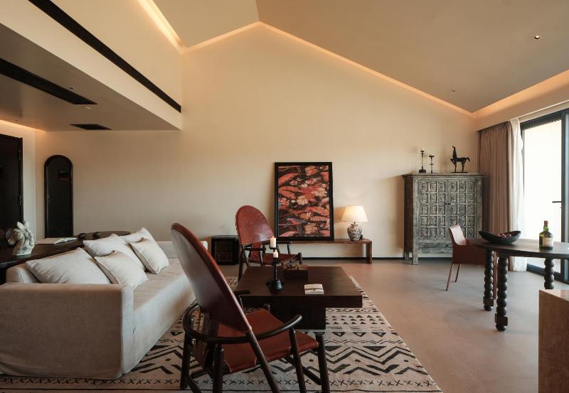 Lijiang jijian Xiangwang SOOOAN Luxury Resort Hotel - image 8