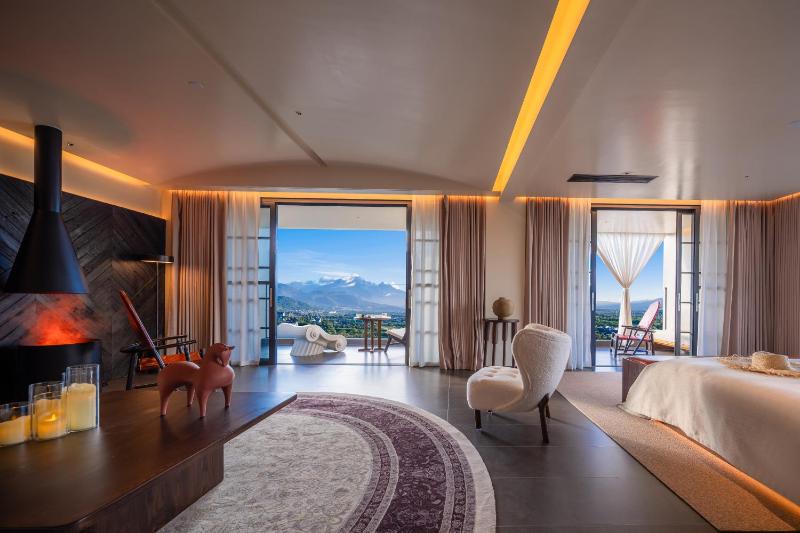 Lijiang jijian Xiangwang SOOOAN Luxury Resort Hotel - image 25