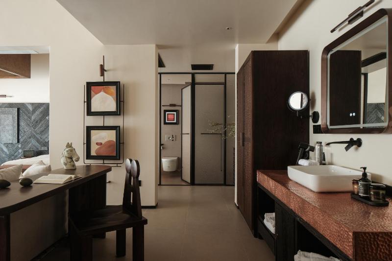 Lijiang jijian Xiangwang SOOOAN Luxury Resort Hotel - image 21