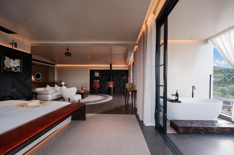 Lijiang jijian Xiangwang SOOOAN Luxury Resort Hotel - image 48