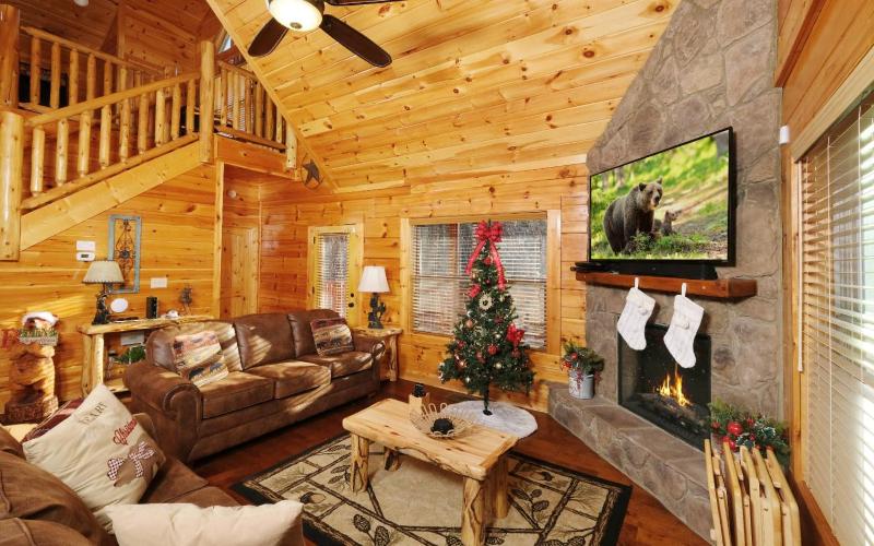 Charlie Brown's Cabin・Hot Tub・Game Room・Community Pool + Mini Golf - image 31