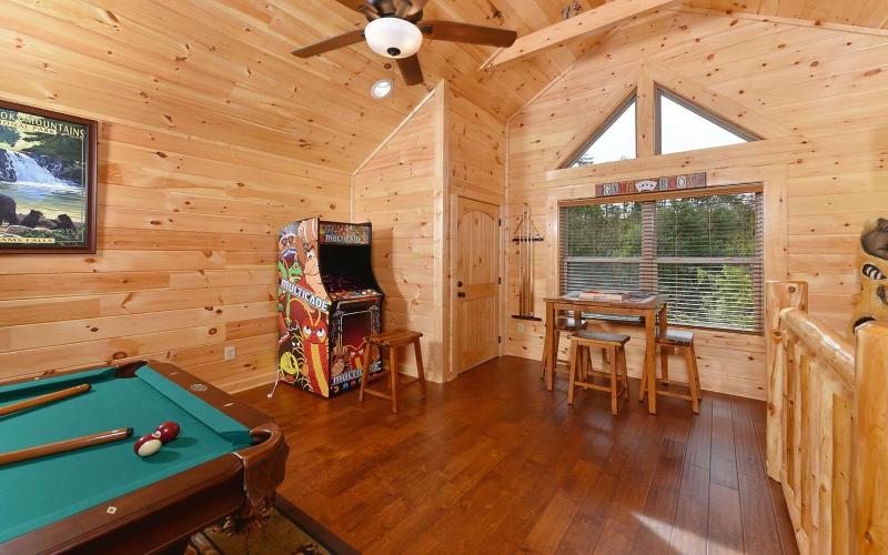 Charlie Brown's Cabin・Hot Tub・Game Room・Community Pool + Mini Golf - image 22