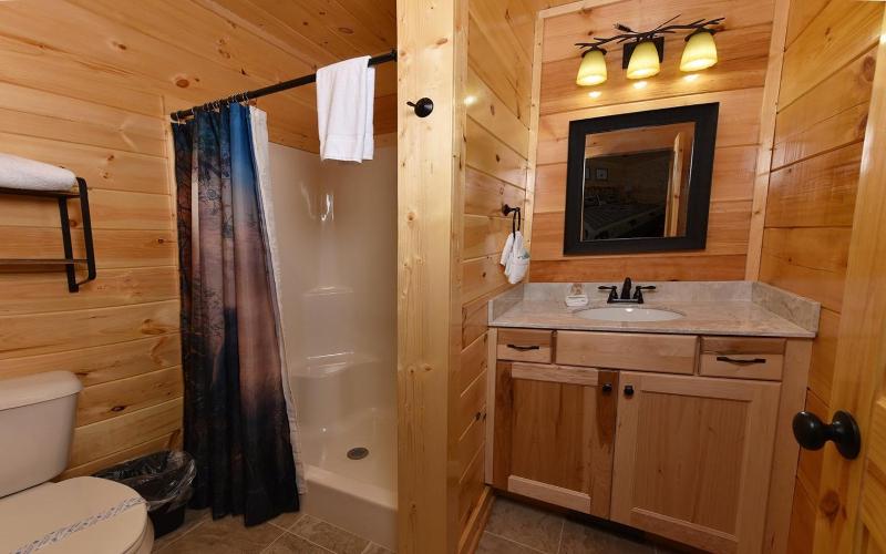 Charlie Brown's Cabin・Hot Tub・Game Room・Community Pool + Mini Golf - image 17