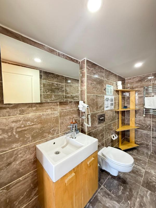 Triple Room with Terrace image 4