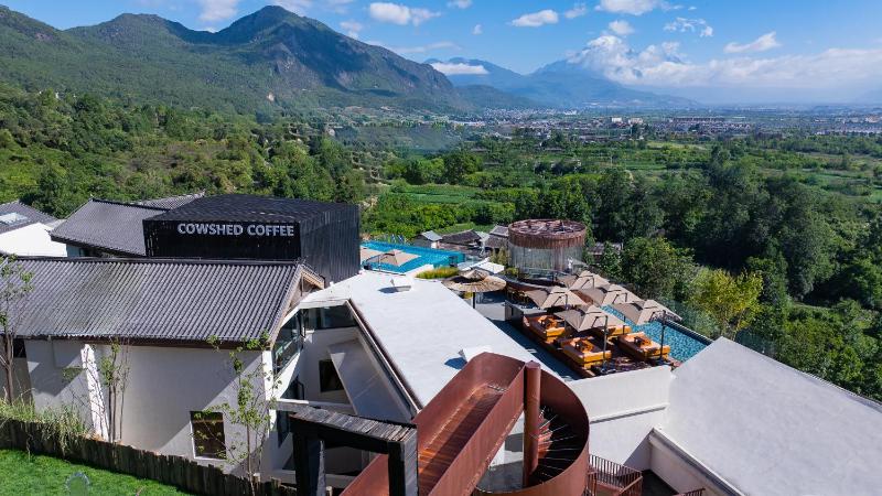 Lijiang jijian Xiangwang SOOOAN Luxury Resort Hotel - image 36