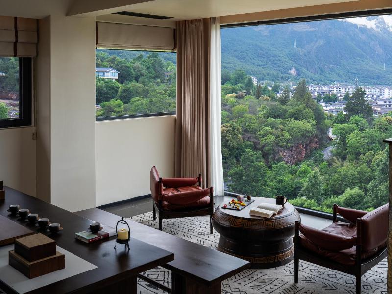 Lijiang jijian Xiangwang SOOOAN Luxury Resort Hotel - image 6