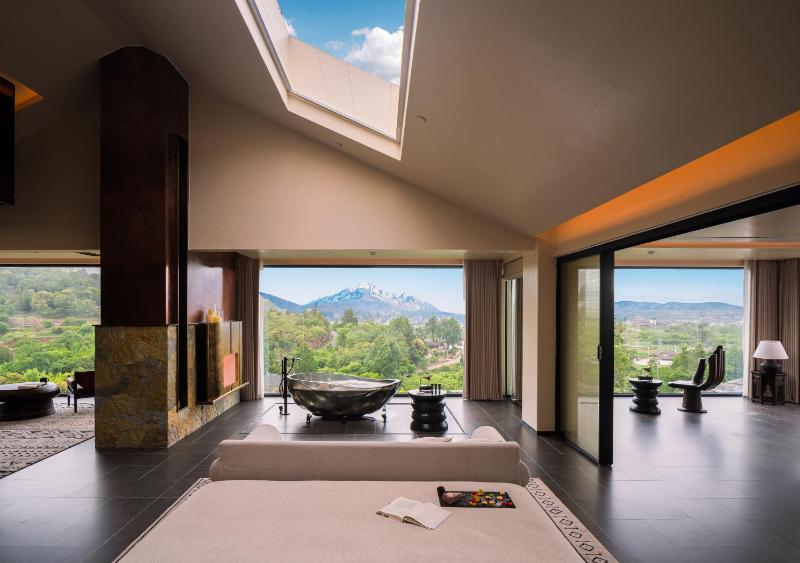 Lijiang jijian Xiangwang SOOOAN Luxury Resort Hotel - image 17