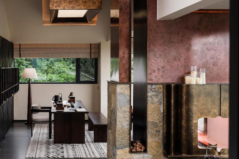 Lijiang jijian Xiangwang SOOOAN Luxury Resort Hotel - image 9