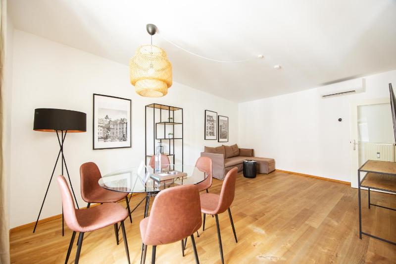 GH Luxury Apartments Graz Glockenspielplatz - image 20