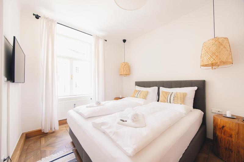 GH Luxury Apartments Graz Glockenspielplatz - image 25